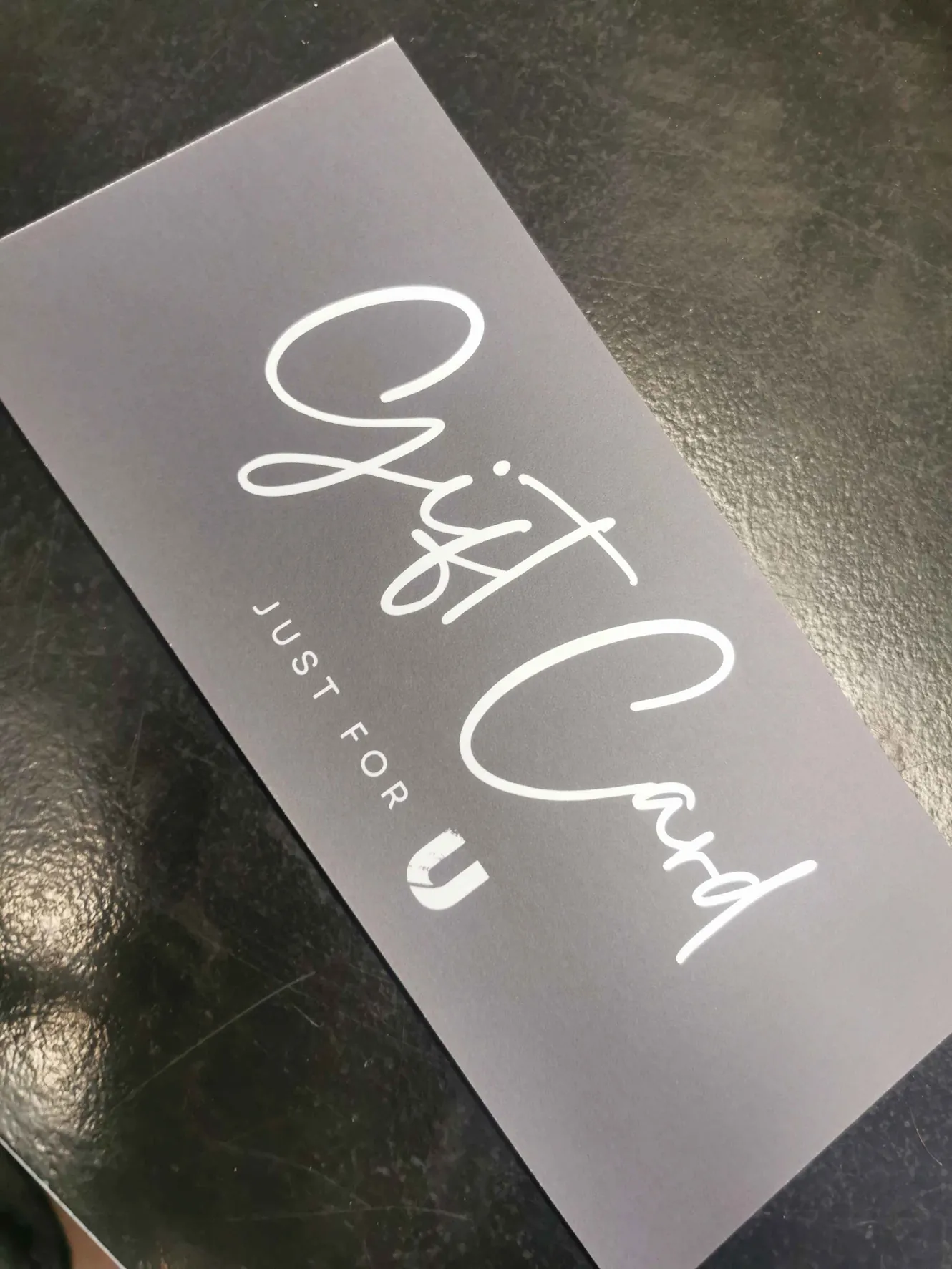 Ultimate Detail & Rust Check Gift Cards