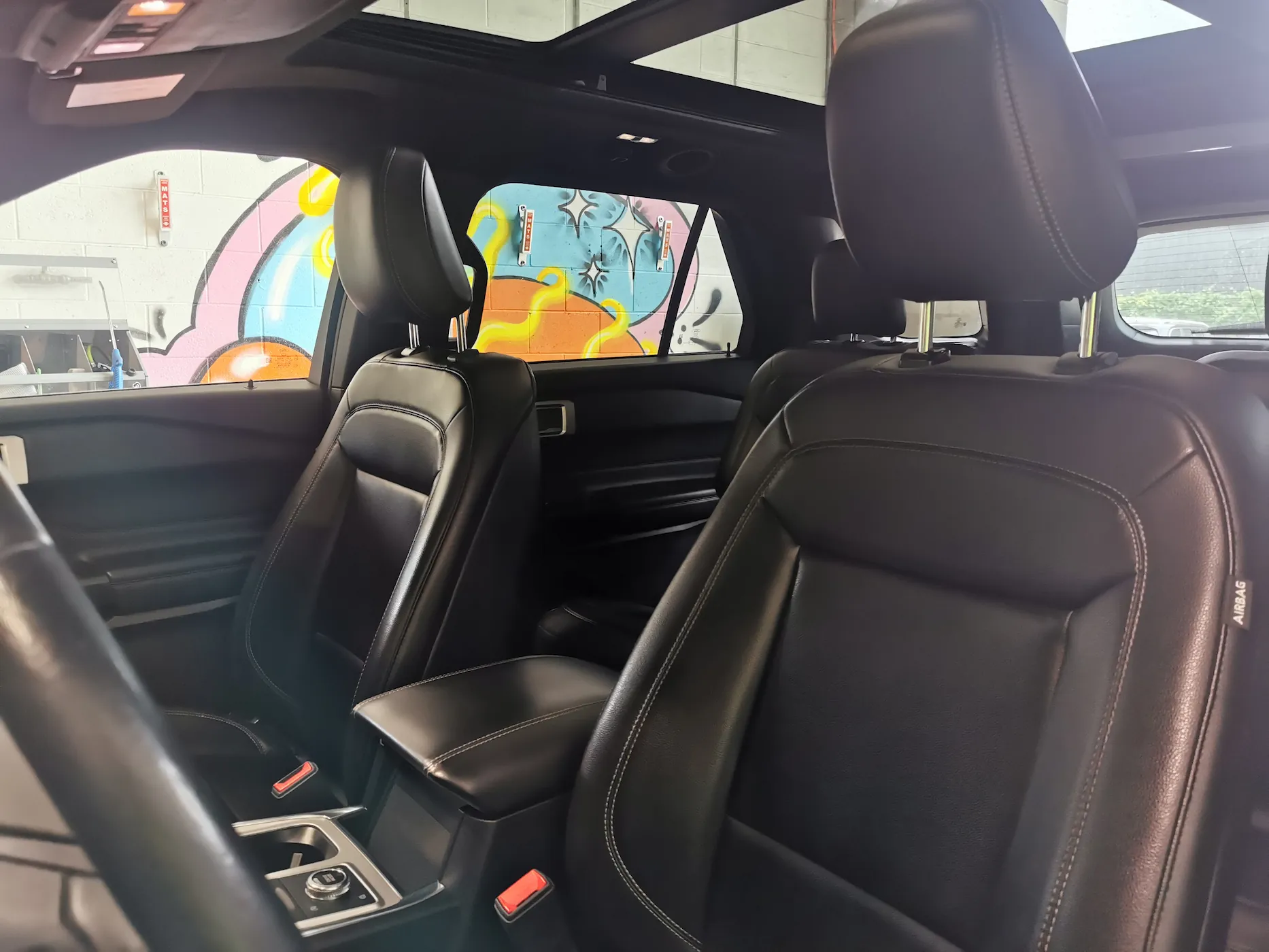 Premium Vehicle Detailing