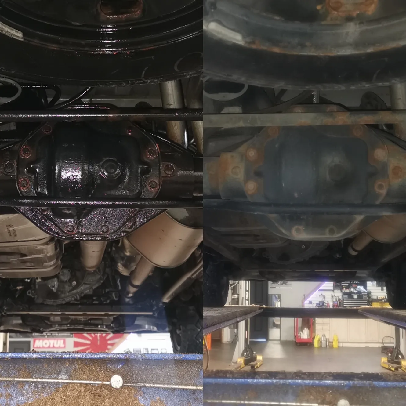 Rust Check Protection