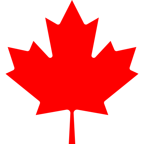 Canadian Maple Leaf
